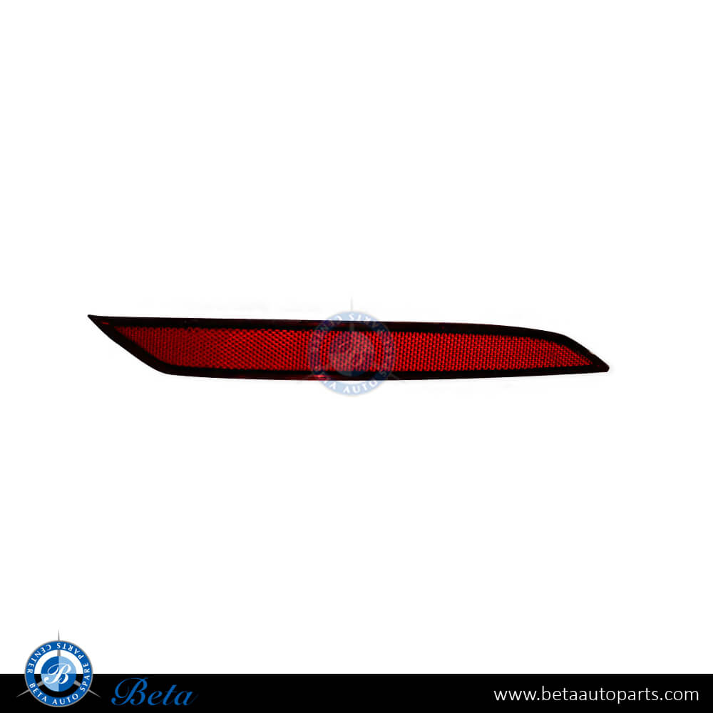 Right Side Rear Bumper Reflector for Volkswagen Golf 7.5 2017-2019 models, Part Number 5G0945106C Right Side Rear Bumper Reflector for Volkswagen Golf 7.5 2017-2019 models, Part Number 5G0945106C